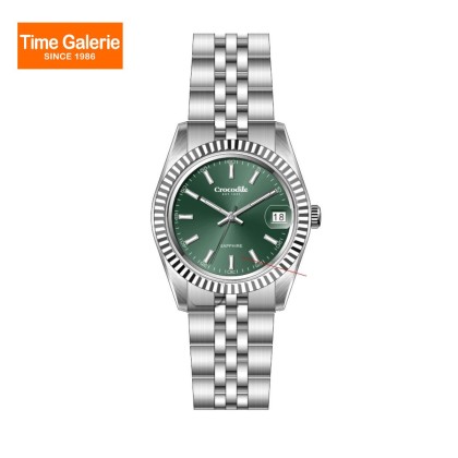 Crocodile CRDW5582.168 Stainless Steel Band Men Watch Crocodile CRDW5582.168 Stainless Steel Band Men Watch